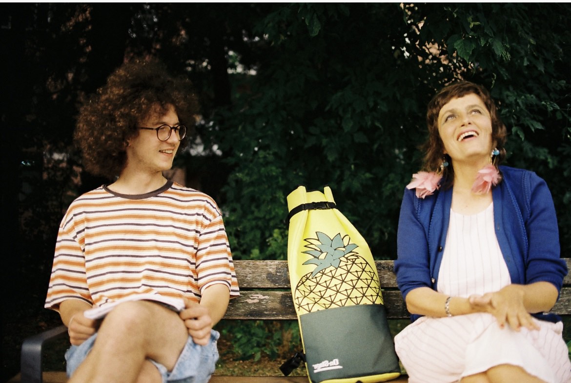 Reviving the Scent of Print Among the Youth with "Spoznavanje"